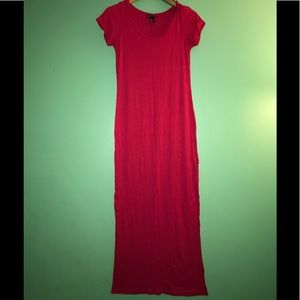 SOLD: H&M | Basic Maxi Dress | Jersey Dress
